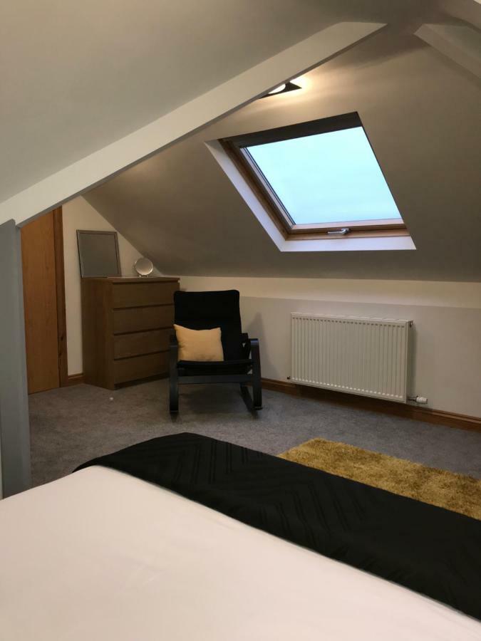 Mooredge B&B 휫비 외부 사진
